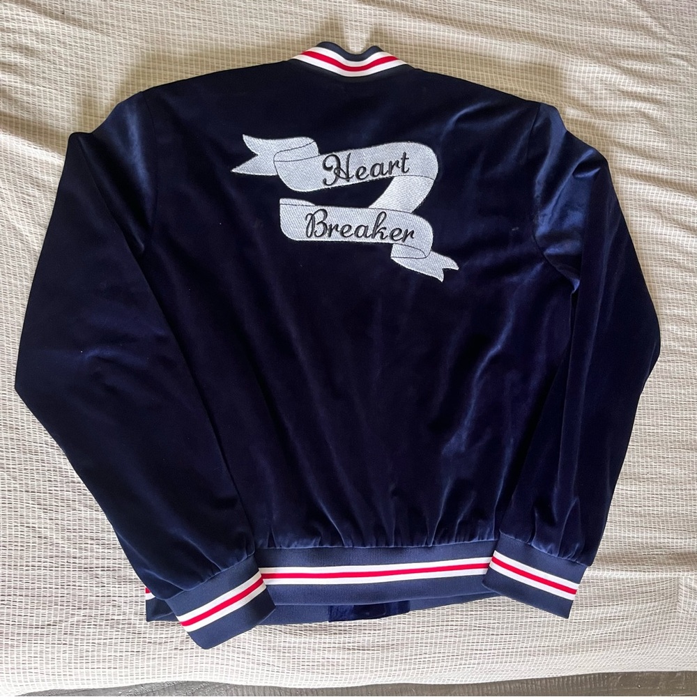 Women’s Varsity Jacket